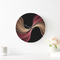 Eternal Flow of Love — Abstract Romantic Art