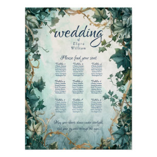 Eternal Grace Elven Wedding  Poster