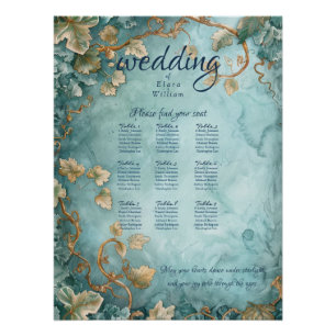 Eternal Grace Elven Wedding  Poster