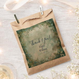 Eternal Grace Fantasy Wedding Favour Bags