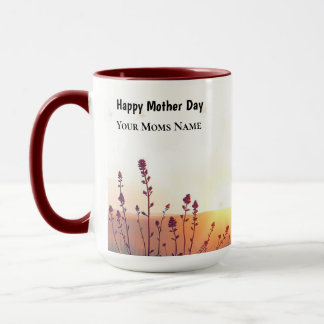 Eternal Handprint Constellation Embrace Mug