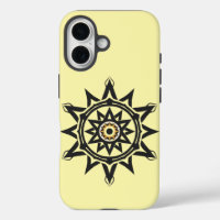 Eternal Harmony Mandala — Divine Geometry in Gold