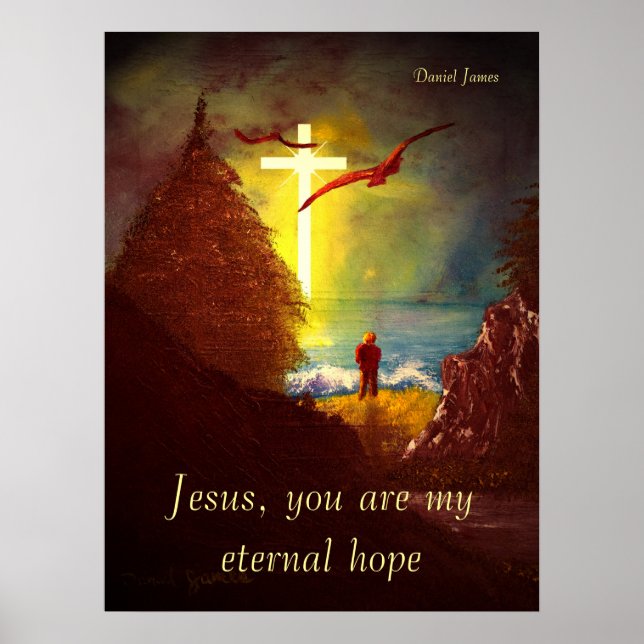 Eternal Hope Print (Front)