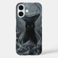 Eternal Hourglass: The Black Cat of Time