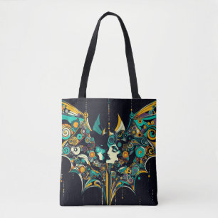 'ETERNAL KISS' TOTE BAG