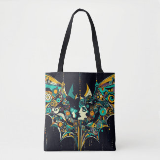 'ETERNAL KISS'  TOTE BAG