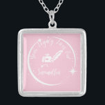 Eternal Legacy Retirement Gifts for woman  Silver Plated Necklace<br><div class="desc">Present her with the 'Your Legacy Lives On' necklace, a heartfelt tribute to her enduring impact. This exquisite retirement gift for women combines precision and passion, symbolising the essence of lasting legacies. Its elegant design captures attention, allowing her to wear her story with pride. Embrace the lasting impact she's made...</div>