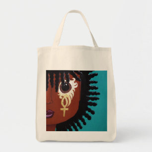 Eternal Life grocery bag