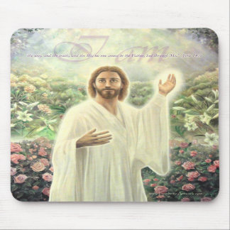 Eternal Life Mouse Pad