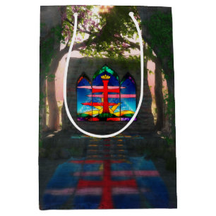 Eternal Light Easter Gift Bag