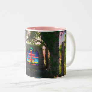 Eternal Light Easter Mug