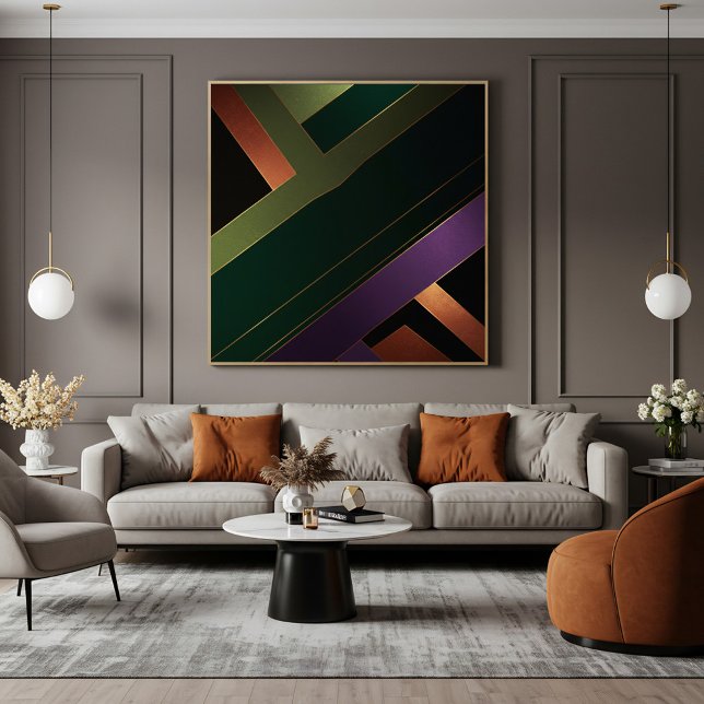 Eternal Line Reflections Poster (Creator Uploaded)