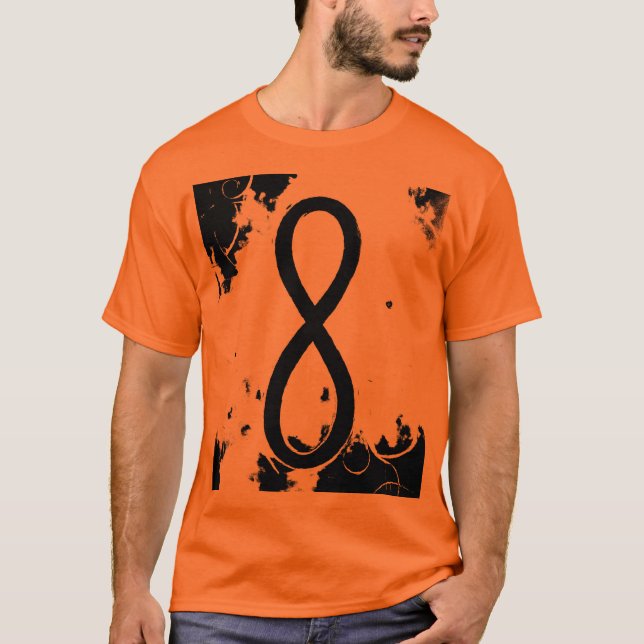Eternal Loop Tee (Front)