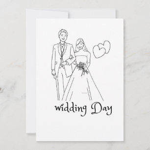 Eternal Love: A Wedding to Remember Invitation