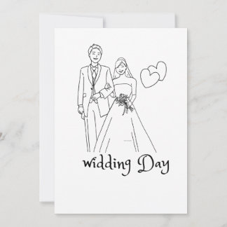 Eternal Love: A Wedding to Remember Invitation