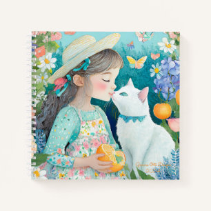 Eternal love bullet journal notebook