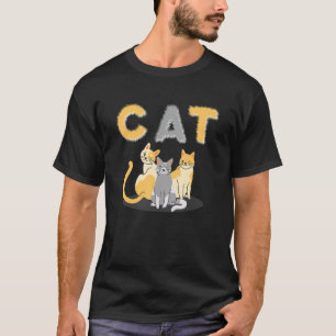 Eternal Love Cat T-Shirt