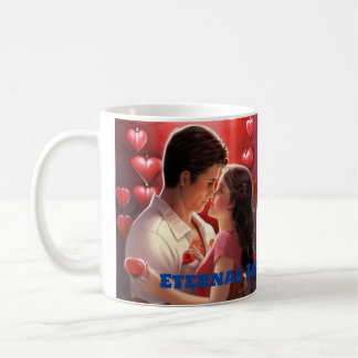 Eternal Love Classic Mug
