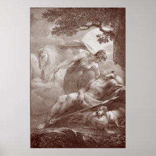 Eternal Love - Endymion Poster