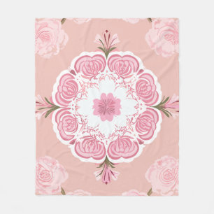 Eternal Love Fleece Blanket