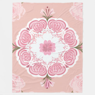 Eternal Love Fleece Blanket