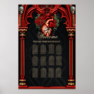 Eternal love in the shade of roses. poster