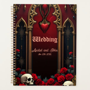 Eternal love in the shadows of darkness, planner