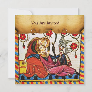 ETERNAL LOVE INVITATION