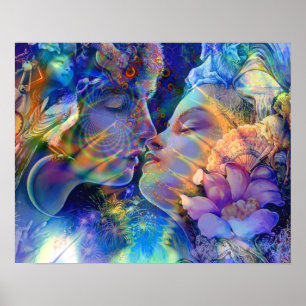 Eternal Love of Twin Flames - Poster