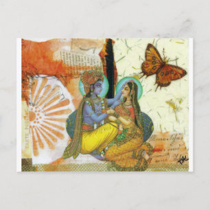 Eternal Love Postcard