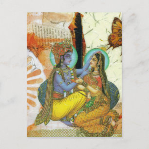 Eternal Love Postcard