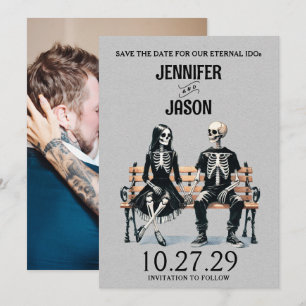 Eternal Love Save the Date