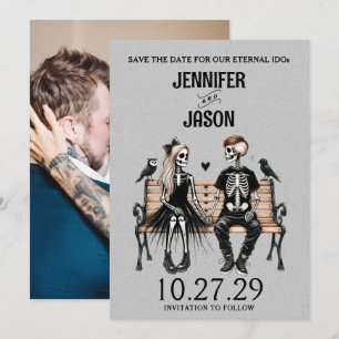 Eternal Love Save the Date