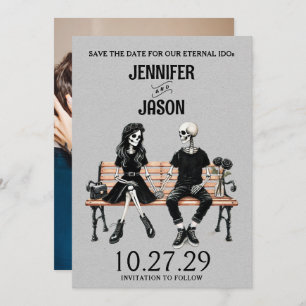 Eternal Love Save the Date