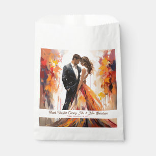 Eternal Love Wedding Favour Bag