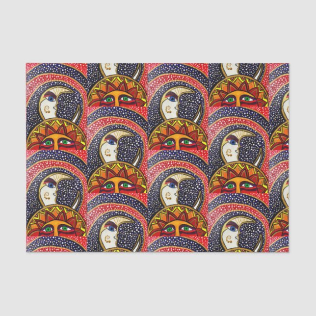 Eternal LoveTissue Paper (Front)