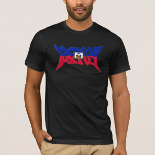 Eternal Lyphe Haiti T-Shirt