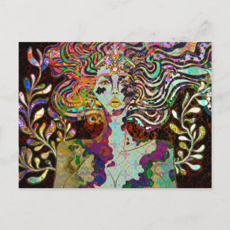 Eternal Metamorphosis Postcard