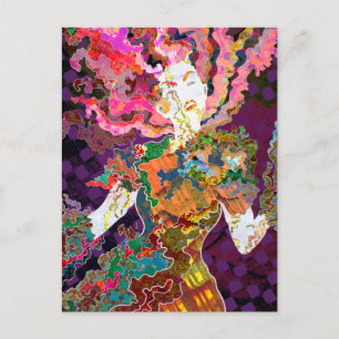 Eternal Metamorphosis Postcard