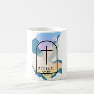 Eternal mindset coffee mug
