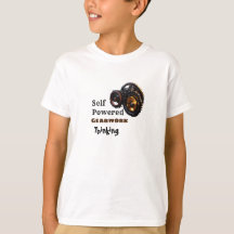 Eternal Motion: Self-Powered Gearwork