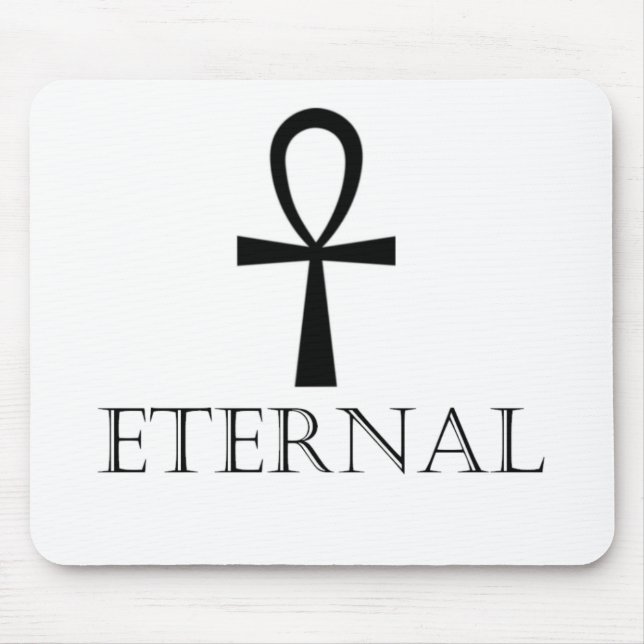 Eternal Mouse Mat (Front)