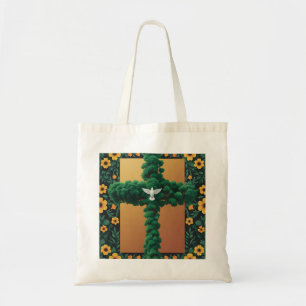 Eternal Nature Embrace Tote Bag