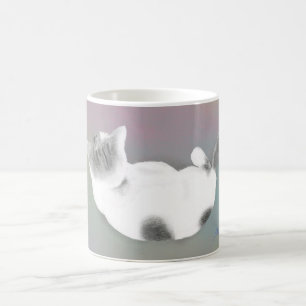 Eternal Paws Coffee Mug
