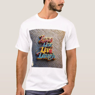 "Eternal Positivity" T-Shirt