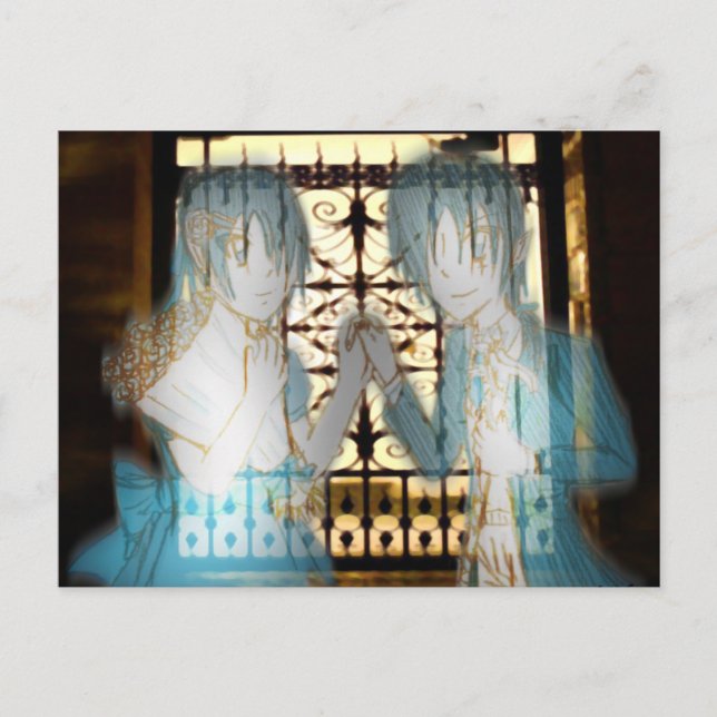 Eternal Postcard (Front)