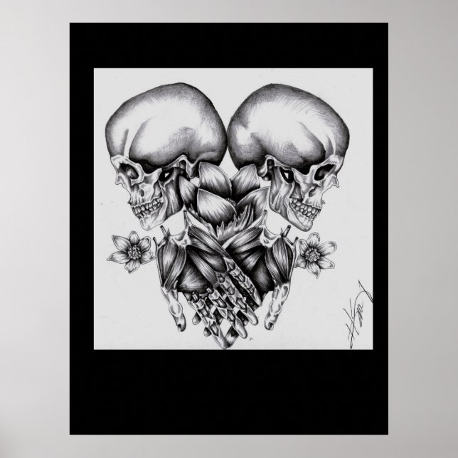 Eternal Poster (Front)