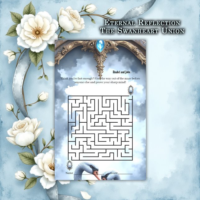Eternal Reflection – The Swanheart Union.  (Creator Uploaded)