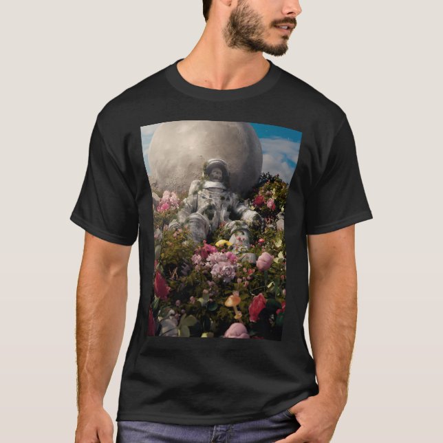 Eternal Rest T-Shirt (Front)