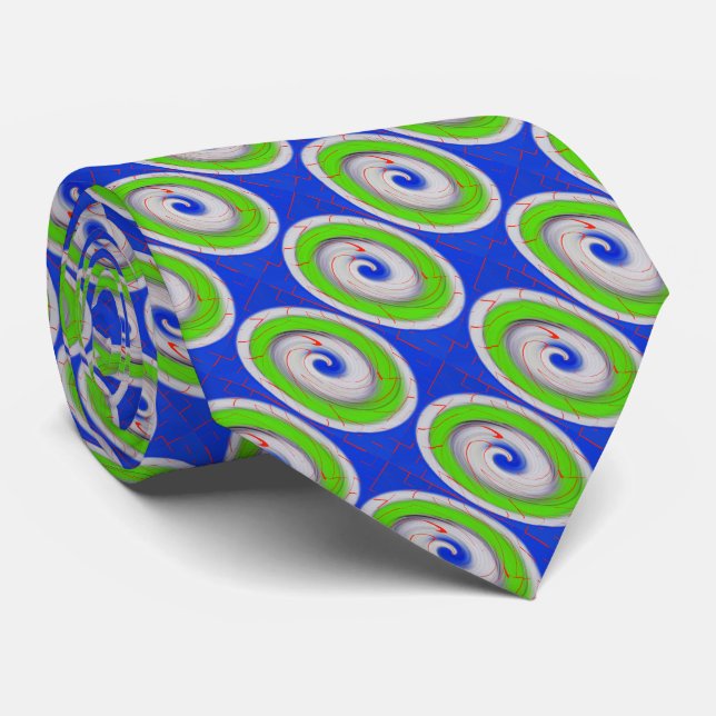 Eternal ring tie (Rolled)